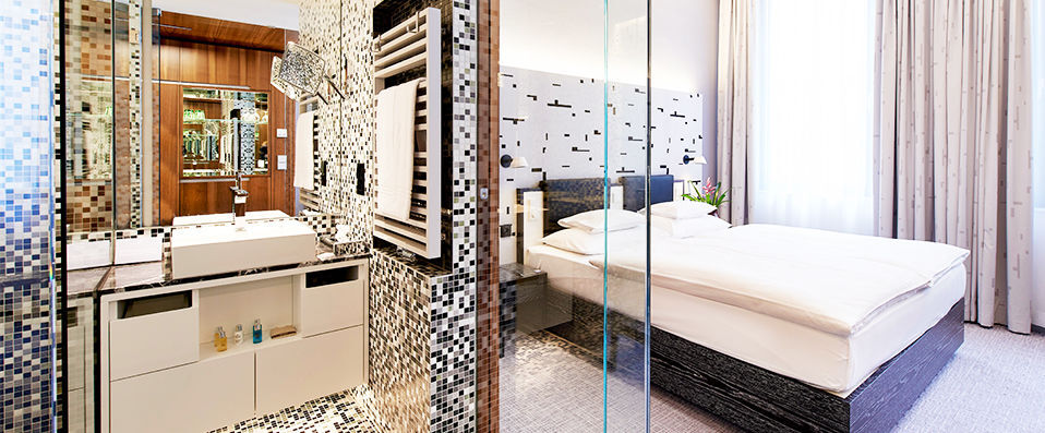 Das Triest Hotel ★★★★★ - Elégance suprême & design flamboyant signé Sir Terence Conran. - Vienne, Autriche