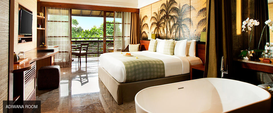 Adiwana Resort Jembawan ★★★★ -  - Bali, Indonesia
