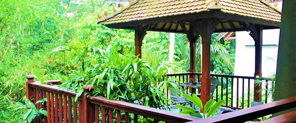 Adiwana Resort Jembawan ★★★★ -  - Bali, Indonesia