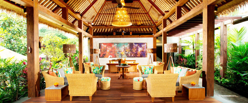 Adiwana Resort Jembawan ★★★★ - Votre coin de paradis au milieu de la nature verdoyante d’Ubud. - Bali, Indonésie