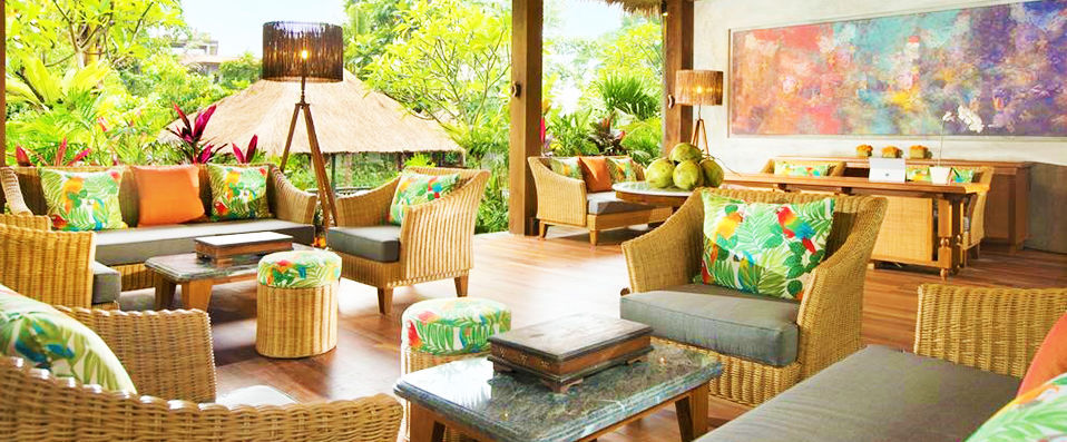 Adiwana Resort Jembawan ★★★★ - Votre coin de paradis au milieu de la nature verdoyante d’Ubud. - Bali, Indonésie