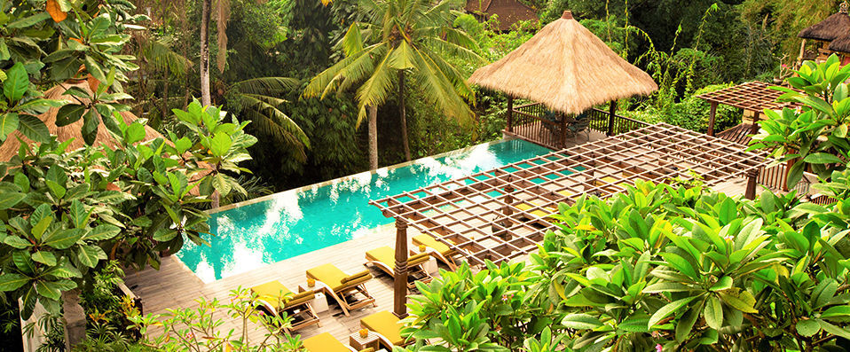 Adiwana Resort Jembawan ★★★★ - Votre coin de paradis au milieu de la nature verdoyante d’Ubud. - Bali, Indonésie