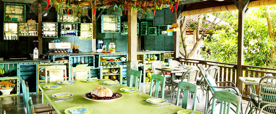 Adiwana Resort Jembawan ★★★★ - Votre coin de paradis au milieu de la nature verdoyante d’Ubud. - Bali, Indonésie