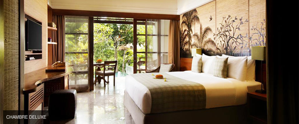 Adiwana Resort Jembawan ★★★★ - Votre coin de paradis au milieu de la nature verdoyante d’Ubud. - Bali, Indonésie