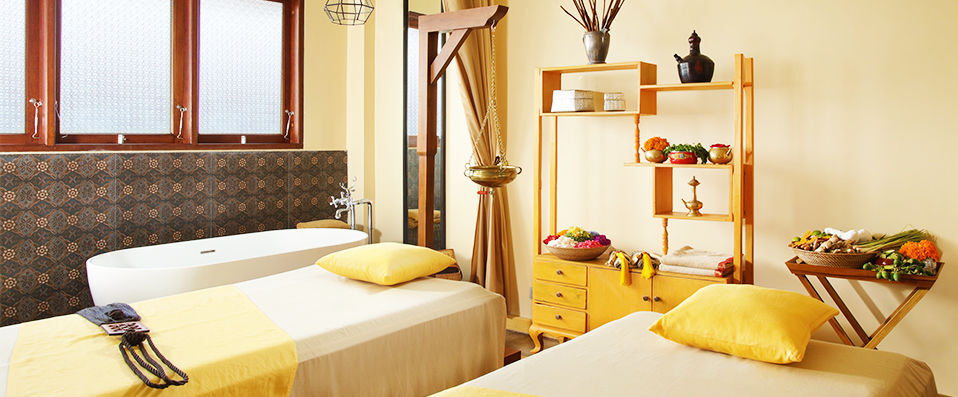 Adiwana Resort Jembawan ★★★★ - Votre coin de paradis au milieu de la nature verdoyante d’Ubud. - Bali, Indonésie