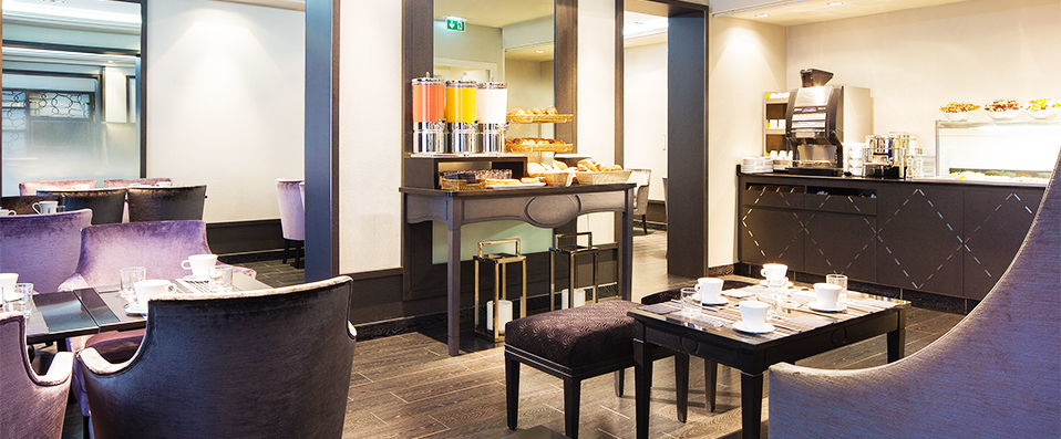 Hôtel Daunou Opéra - Stylish, central hub from which to explore Paris’ sights - Paris, France