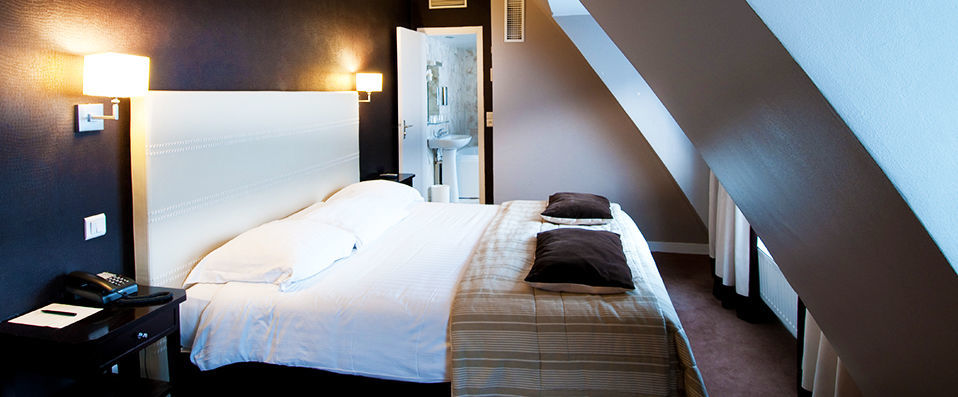 Hôtel Daunou Opéra - Stylish, central hub from which to explore Paris’ sights - Paris, France