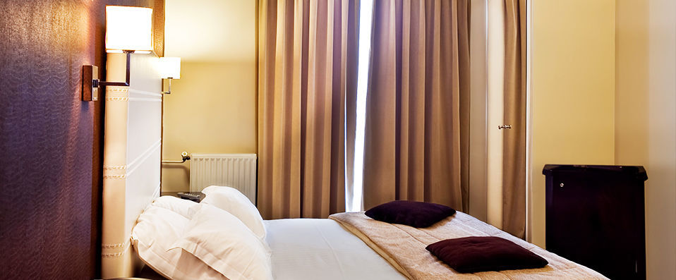 Hôtel Daunou Opéra - Stylish, central hub from which to explore Paris’ sights - Paris, France