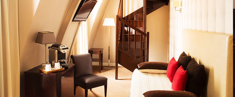 Hôtel Daunou Opéra - Stylish, central hub from which to explore Paris’ sights - Paris, France