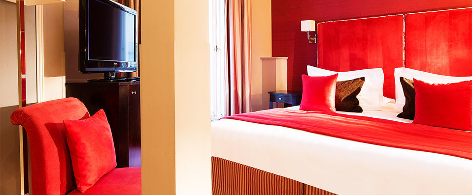 Hôtel Daunou Opéra - Stylish, central hub from which to explore Paris’ sights - Paris, France