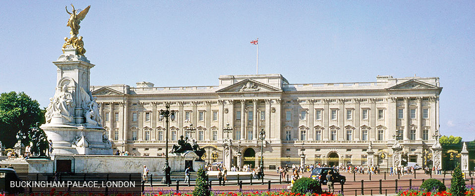 DoubleTree by Hilton London Victoria ★★★★ - Central London escape with a river cruise and a walking tour - London, United Kingdom