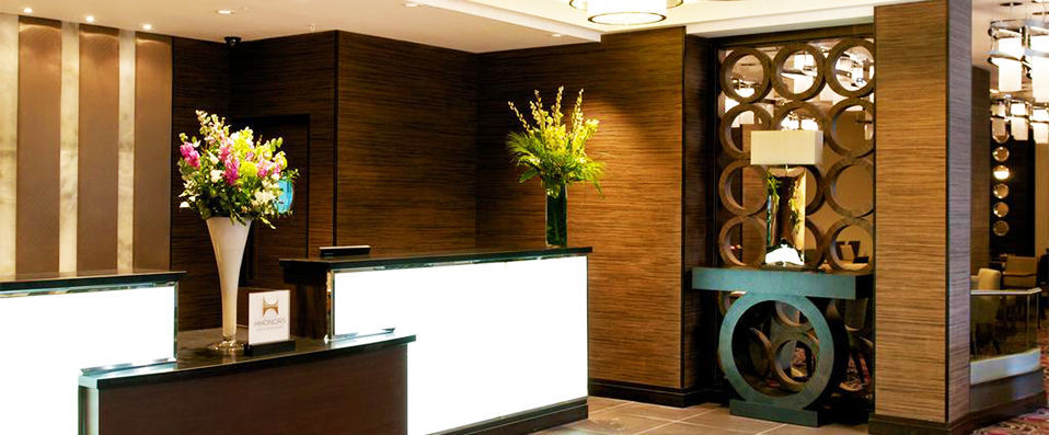 DoubleTree by Hilton London Victoria ★★★★ - Central London escape with a river cruise and a walking tour - London, United Kingdom