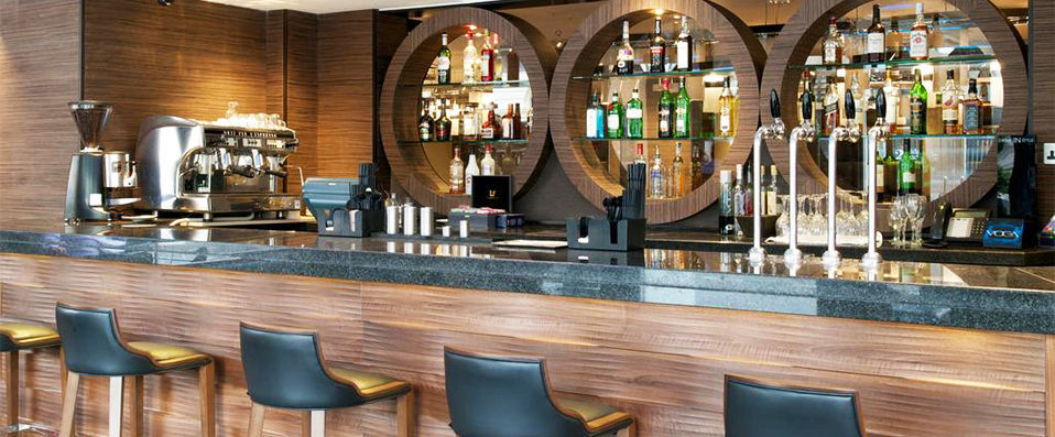 DoubleTree by Hilton London Victoria ★★★★ - Central London escape with a river cruise and a walking tour - London, United Kingdom