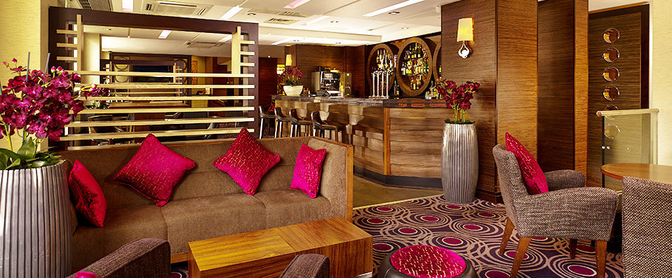 DoubleTree by Hilton London Victoria ★★★★ - Central London escape with a river cruise and a walking tour - London, United Kingdom