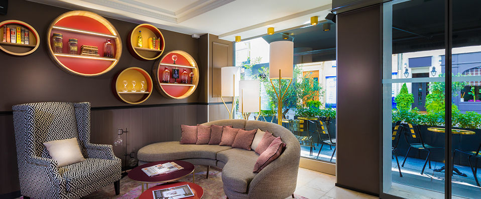 Hotel du Cadran ★★★★ - An elegant and relaxing spot, close to the main treasures of Paris. - Paris, France