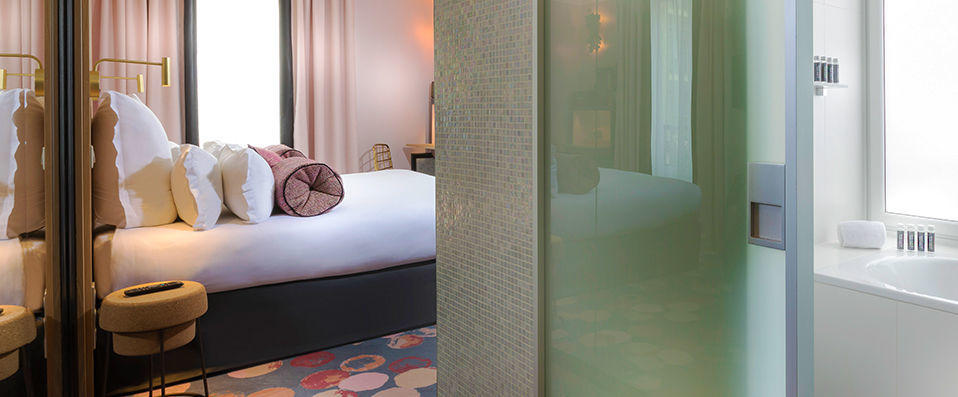 Hotel du Cadran ★★★★ - An elegant and relaxing spot, close to the main treasures of Paris. - Paris, France