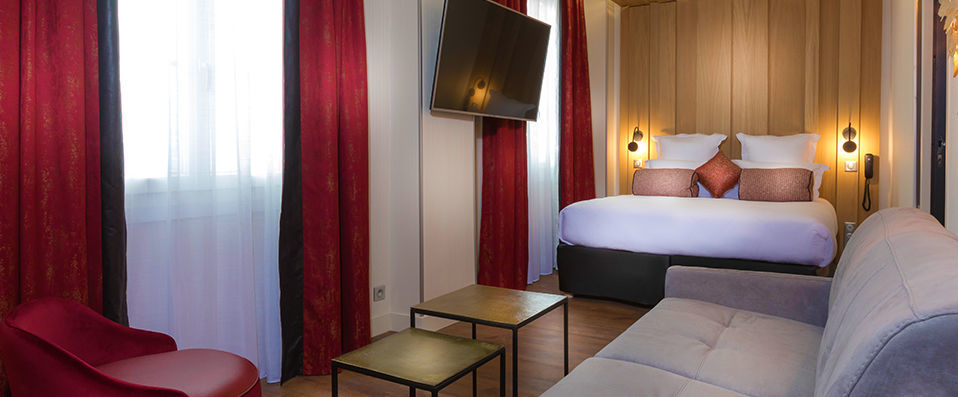 Hotel du Cadran ★★★★ - An elegant and relaxing spot, close to the main treasures of Paris. - Paris, France