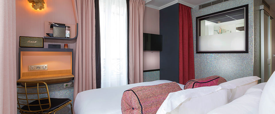 Hotel du Cadran ★★★★ - An elegant and relaxing spot, close to the main treasures of Paris. - Paris, France