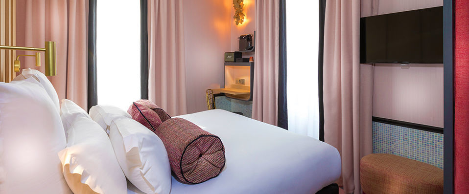 Hotel du Cadran ★★★★ - An elegant and relaxing spot, close to the main treasures of Paris. - Paris, France