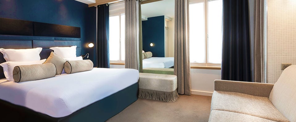 Hotel du Cadran ★★★★ - An elegant and relaxing spot, close to the main treasures of Paris. - Paris, France