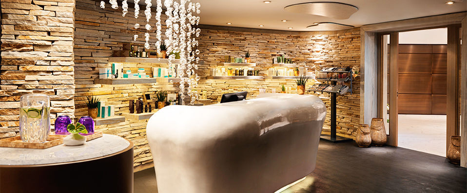 Atlantis by Giardino ★★★★★ - Five-star services, award-winning cuisine and stunning design in Zurich - Zurich, Switzerland