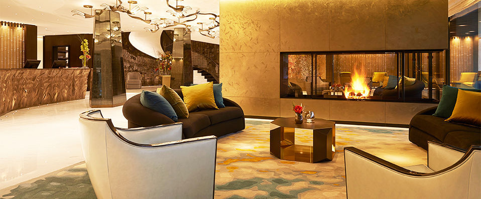 Atlantis by Giardino ★★★★★ - Five-star services, award-winning cuisine and stunning design in Zurich - Zurich, Switzerland