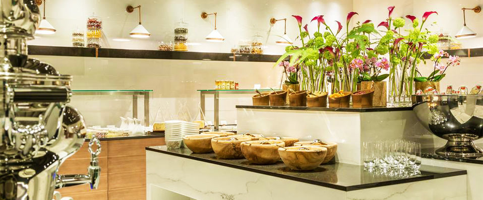 Atlantis by Giardino ★★★★★ - Five-star services, award-winning cuisine and stunning design in Zurich - Zurich, Switzerland