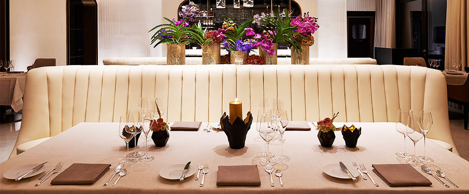 Atlantis by Giardino ★★★★★ - Five-star services, award-winning cuisine and stunning design in Zurich - Zurich, Switzerland