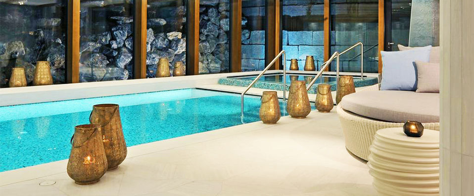 Atlantis by Giardino ★★★★★ - Five-star services, award-winning cuisine and stunning design in Zurich - Zurich, Switzerland