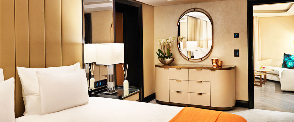 Atlantis by Giardino ★★★★★ - Five-star services, award-winning cuisine and stunning design in Zurich - Zurich, Switzerland