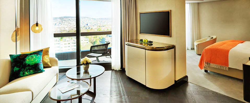 Atlantis by Giardino ★★★★★ - Five-star services, award-winning cuisine and stunning design in Zurich - Zurich, Switzerland