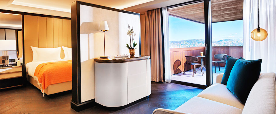 Atlantis by Giardino ★★★★★ - Five-star services, award-winning cuisine and stunning design in Zurich - Zurich, Switzerland