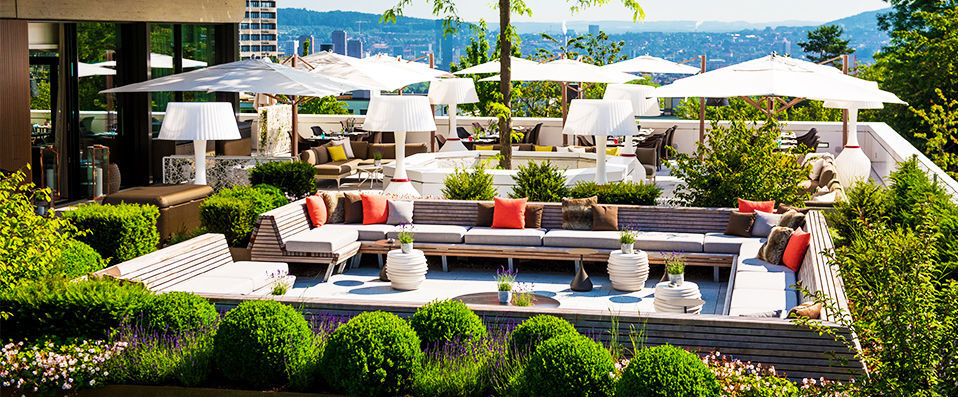Atlantis by Giardino ★★★★★ - Five-star services, award-winning cuisine and stunning design in Zurich - Zurich, Switzerland