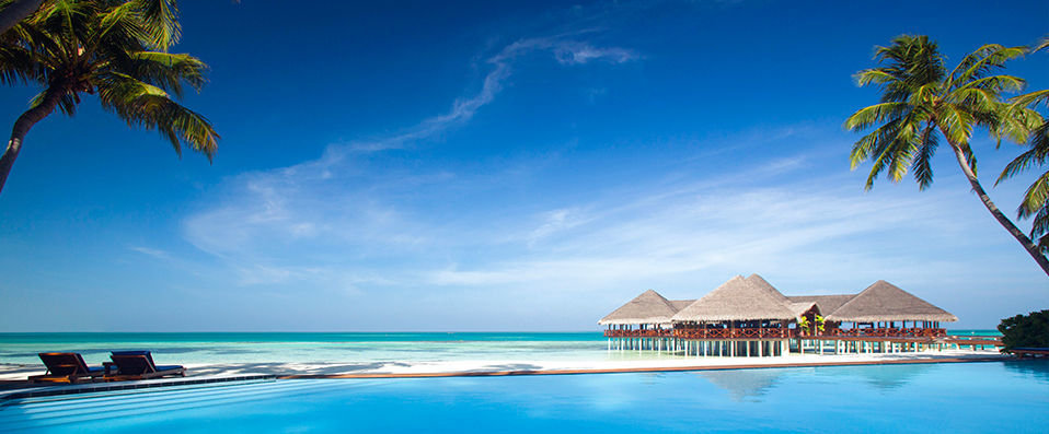 Medhufushi Island Resort ★★★★ - Un hôtel au charme rustique sur une île paradisiaque des Maldives. - Maldives