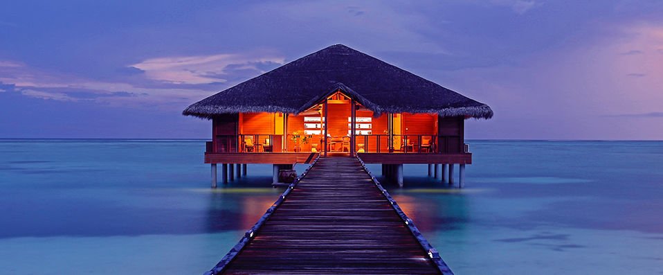 Medhufushi Island Resort ★★★★ - Un hôtel au charme rustique sur une île paradisiaque des Maldives. - Maldives