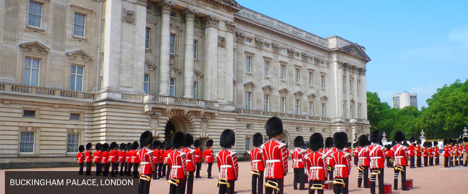 Thistle Kensington Gardens ★★★★ - Contemporary hotel near London’s royal palaces and parks. - London, United Kingdom