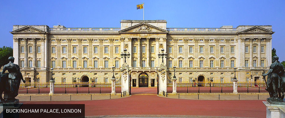 Thistle Kensington Gardens ★★★★ - Contemporary hotel near London’s royal palaces and parks. - London, United Kingdom