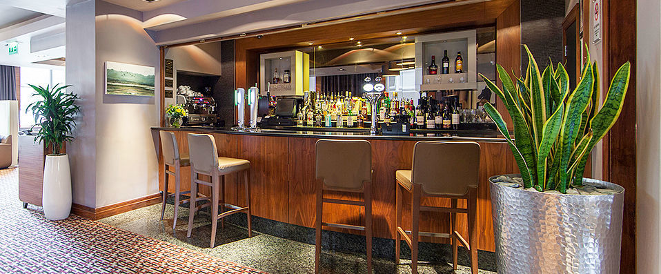 Thistle Kensington Gardens ★★★★ - Contemporary hotel near London’s royal palaces and parks. - London, United Kingdom
