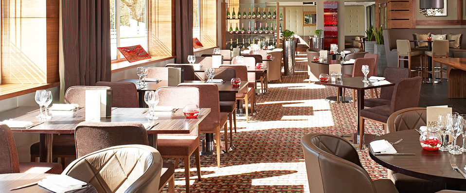 Thistle Kensington Gardens ★★★★ - Contemporary hotel near London’s royal palaces and parks. - London, United Kingdom