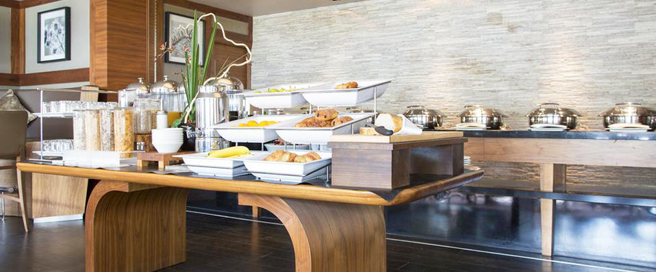 Thistle Kensington Gardens ★★★★ - Contemporary hotel near London’s royal palaces and parks. - London, United Kingdom