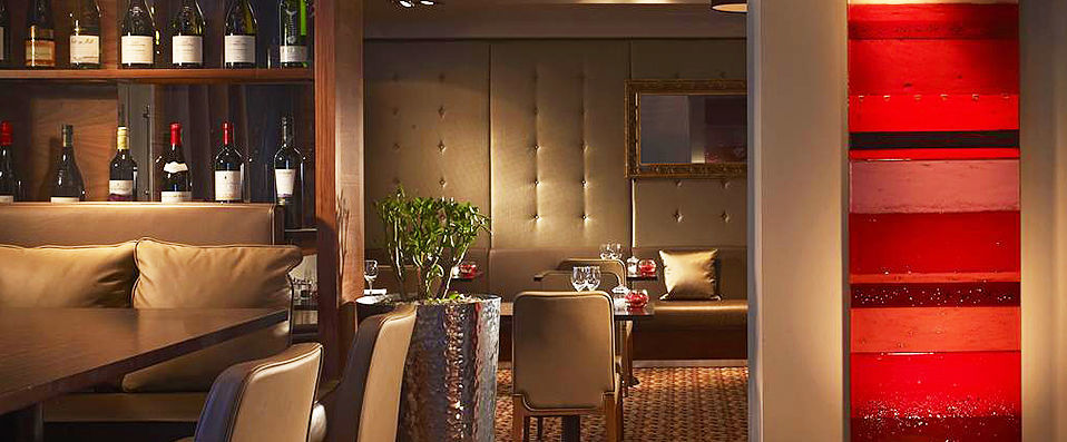 Thistle Kensington Gardens ★★★★ - Contemporary hotel near London’s royal palaces and parks. - London, United Kingdom