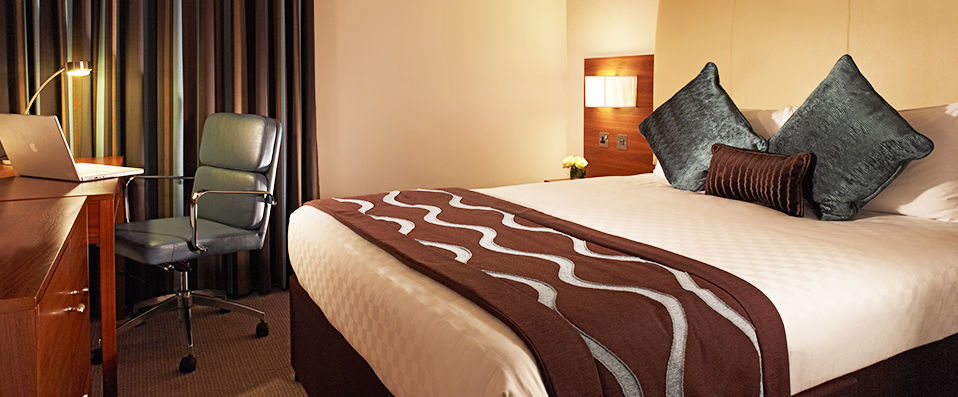 Thistle Kensington Gardens ★★★★ - Contemporary hotel near London’s royal palaces and parks. - London, United Kingdom