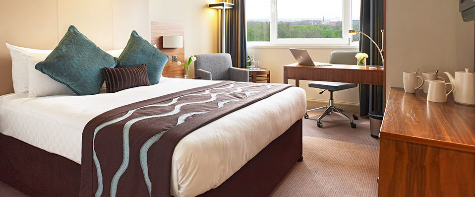 Thistle Kensington Gardens ★★★★ - Contemporary hotel near London’s royal palaces and parks. - London, United Kingdom