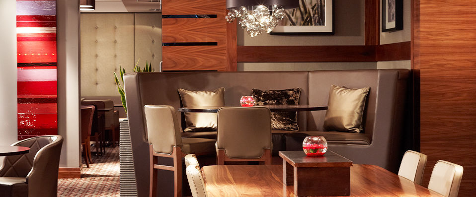 Thistle Kensington Gardens ★★★★ - Contemporary hotel near London’s royal palaces and parks. - London, United Kingdom
