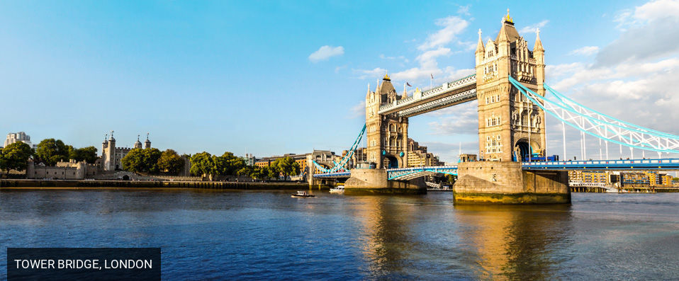 Thistle Kensington Gardens ★★★★ - Contemporary hotel near London’s royal palaces and parks. - London, United Kingdom