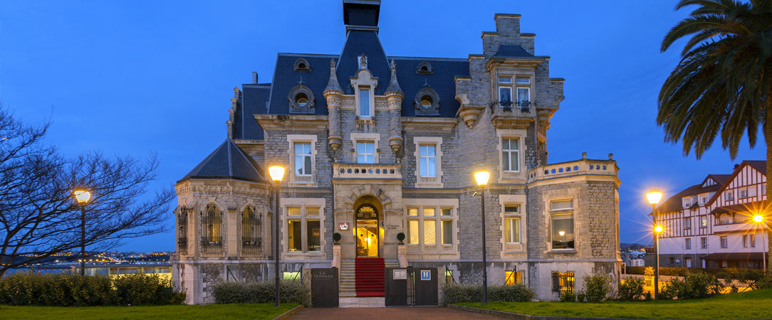 URH Palacio de Oriol ★★★★ - Impressive luxury and ocean views along the Basque coast - Bilbao, Spain
