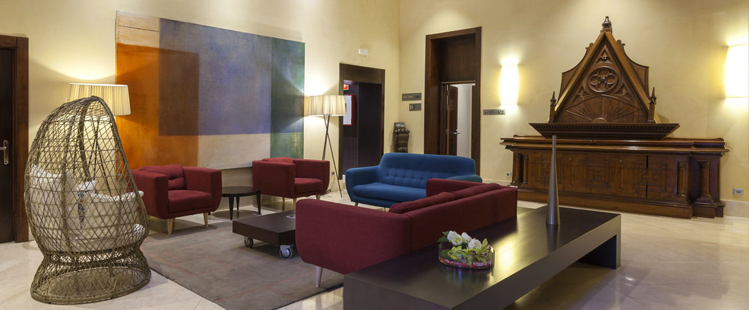 URH Palacio de Oriol ★★★★ - Impressive luxury and ocean views along the Basque coast - Bilbao, Spain