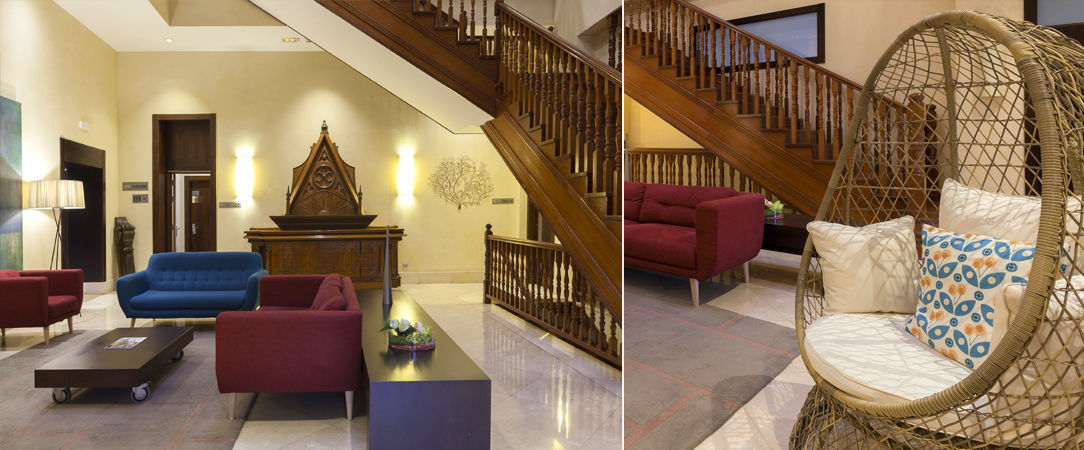 URH Palacio de Oriol ★★★★ - Impressive luxury and ocean views along the Basque coast - Bilbao, Spain