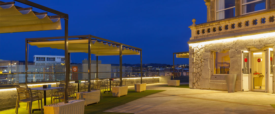 URH Palacio de Oriol ★★★★ - Impressive luxury and ocean views along the Basque coast - Bilbao, Spain