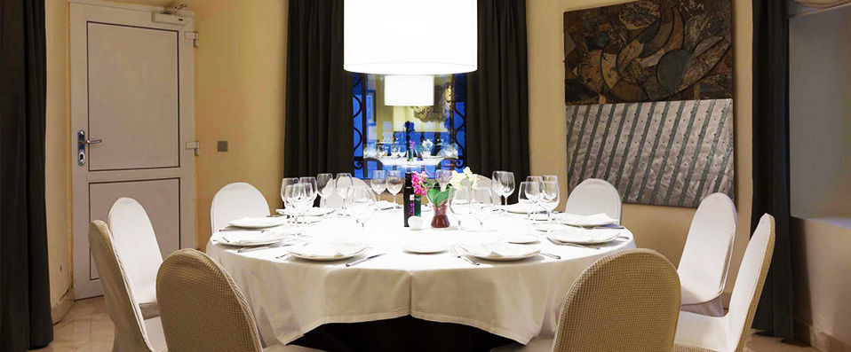 URH Palacio de Oriol ★★★★ - Impressive luxury and ocean views along the Basque coast - Bilbao, Spain